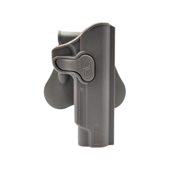 AMOMAX AM-1911G2F Tactical Holster - Colt 1911 5pouce FDE