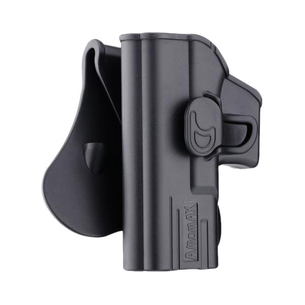 AMOMAX AM-G19G2F Tactical Holster - Glock 19/23/32 FDE