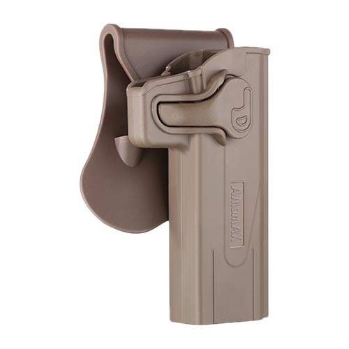 AMOMAX AM-HCPG2F Tactical Holster - HI-CAPA 5.1 FDE