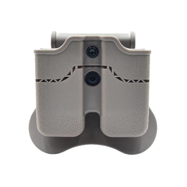 AMOMAX AM-MP9G2F Tactical Holster - S&W M&P 9 FDE