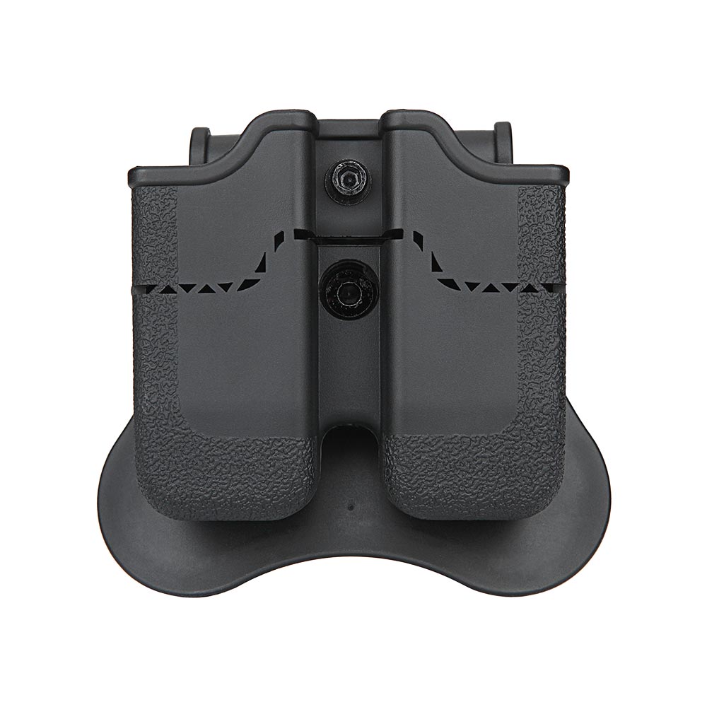 AMOMAX AM-MP-G3 Double Magazine Pouch - Glock