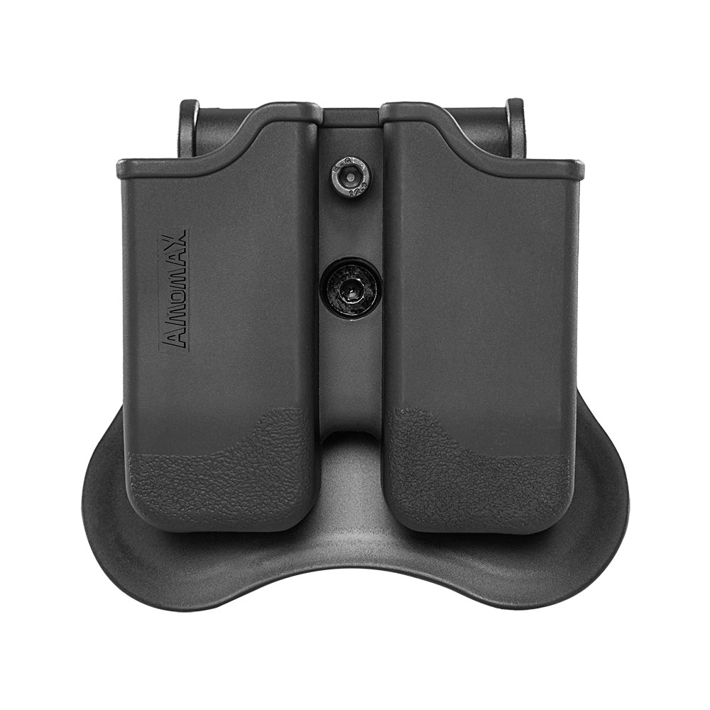 AMOMAX AM-MP-P2 Double Magazine Pouch - Beretta