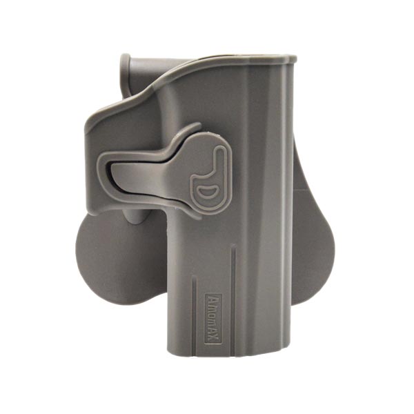 AMOMAX AM-P07G2F Tactical Holster - CZ P-07 FDE