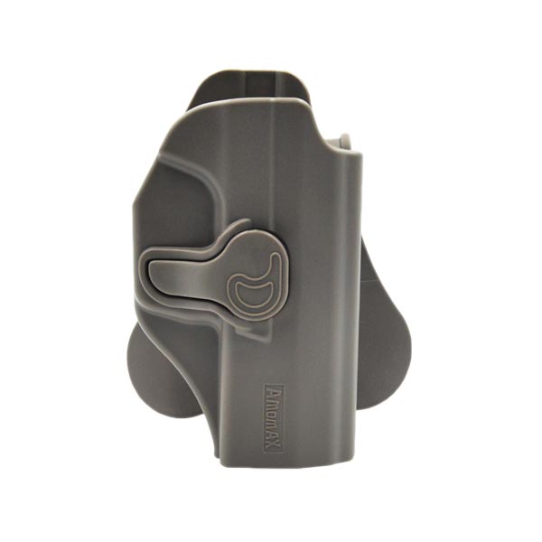AMOMAX AM-P99G2F Tactical Holster - Walther P99 QA FDE