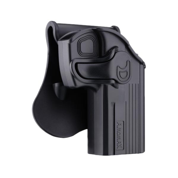 AMOMAX AM-T24/7G2 Tactical Holster - Taurus PT24/7, PT24/7-OSS