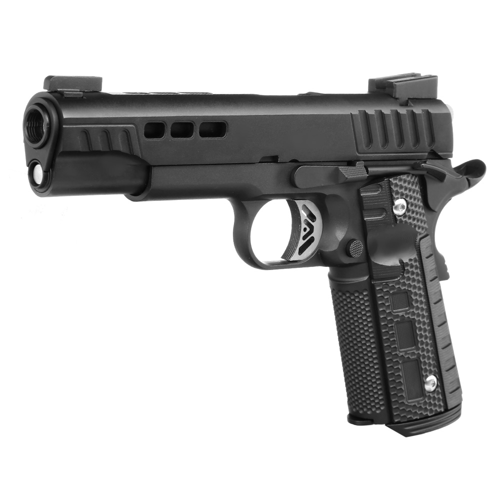 ASCEND AS-KP1101 KP1911 Gas BlowBack BK (by WE)