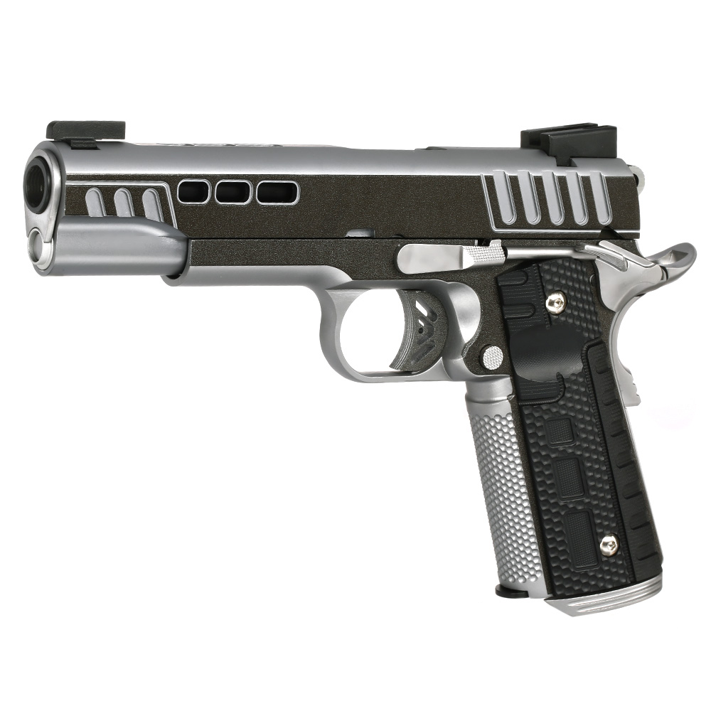 ASCEND AS-KP1103 KP1911 Gas BlowBack TWO TONE (by WE)