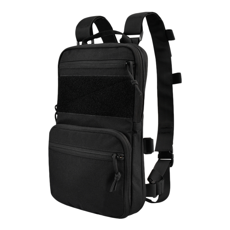 Dragonpro - Sac à dos extensible tactique -BK