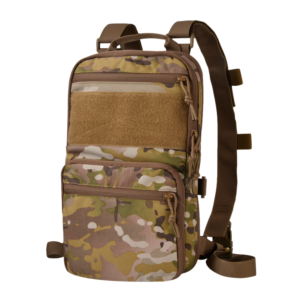 Dragonpro - Sac à dos extensible tactique - MC