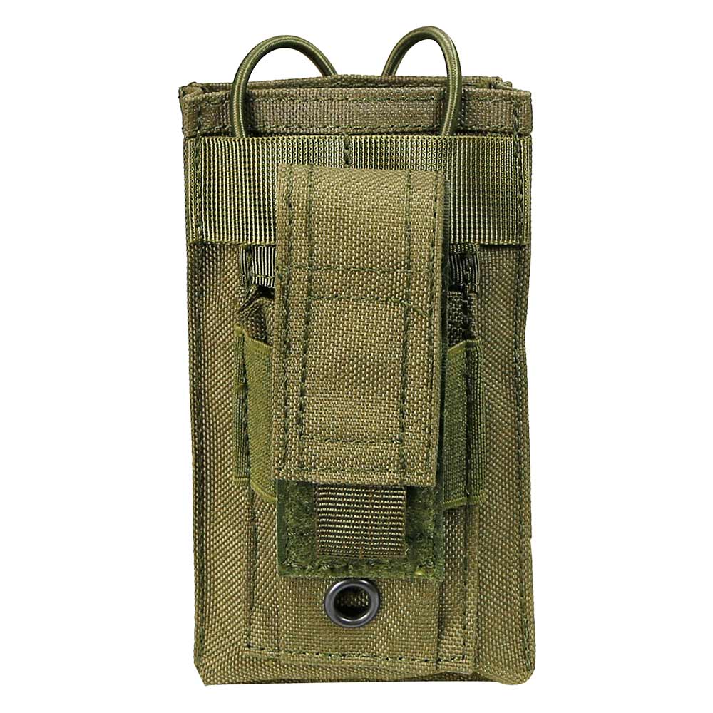 DRAGONPRO DP-PO004-001 5.56 Kangaroo Mag Pouch OD