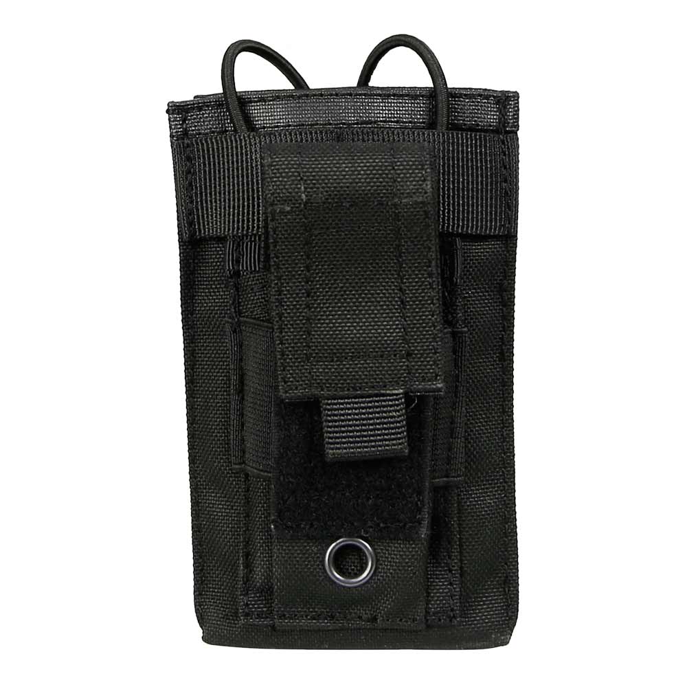 DRAGONPRO DP-PO004-002 5.56 Kangaroo Mag Pouch Black