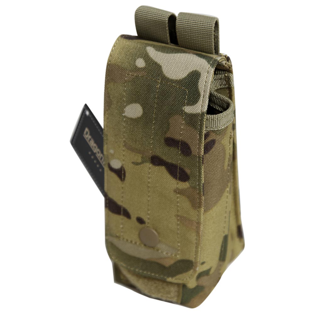 DRAGONPRO DP-PO011-006 AK Mag Pouch MC