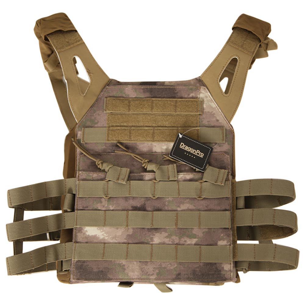 DRAGONPRO DP-PL001-010 JPC Plate Carrier AT AU