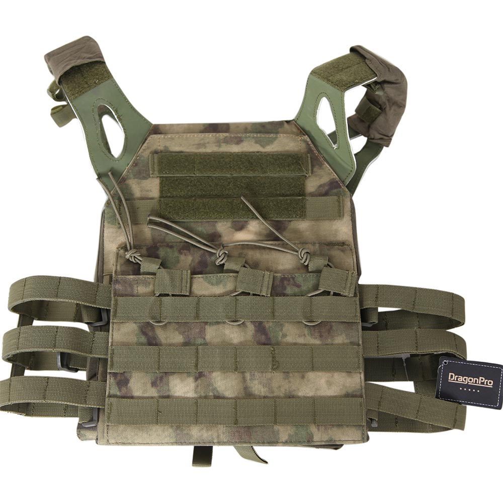 DRAGONPRO DP-PL001-011 JPC Plate Carrier AT FG