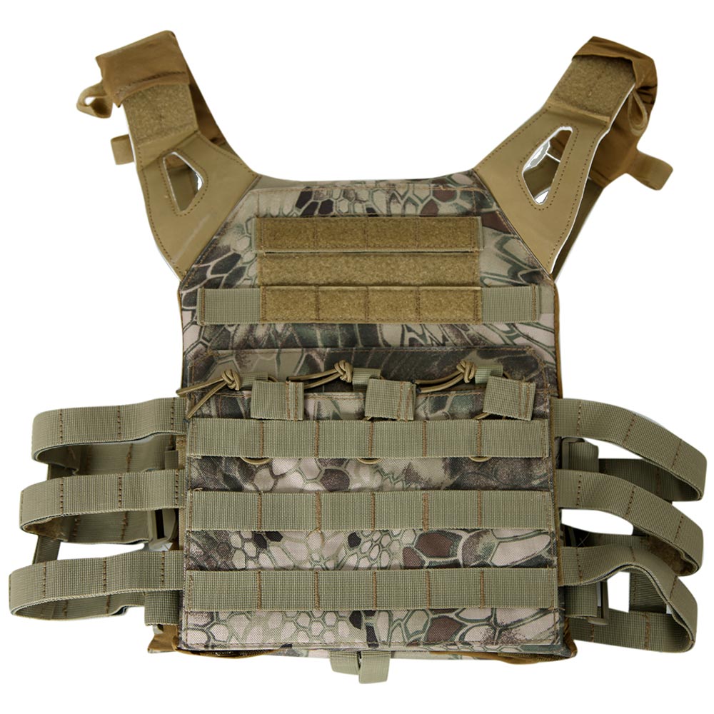 DRAGONPRO DP-PL001-018 JPC Plate Carrier HLD