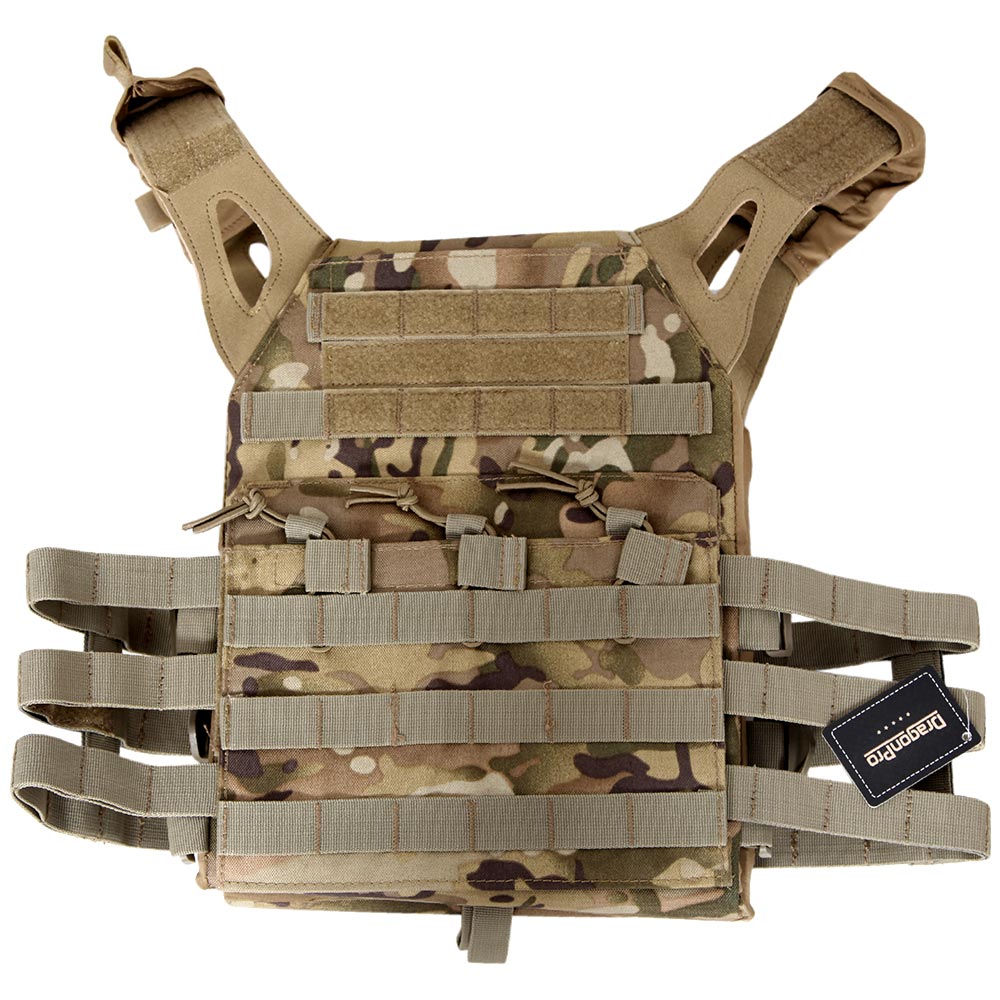 DRAGONPRO DP-PL001-006 JPC Plate Carrier MC