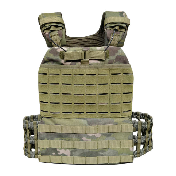DRAGONPRO DP-PL003-035 LCS Tactical Plate Carrier MC BLACK
