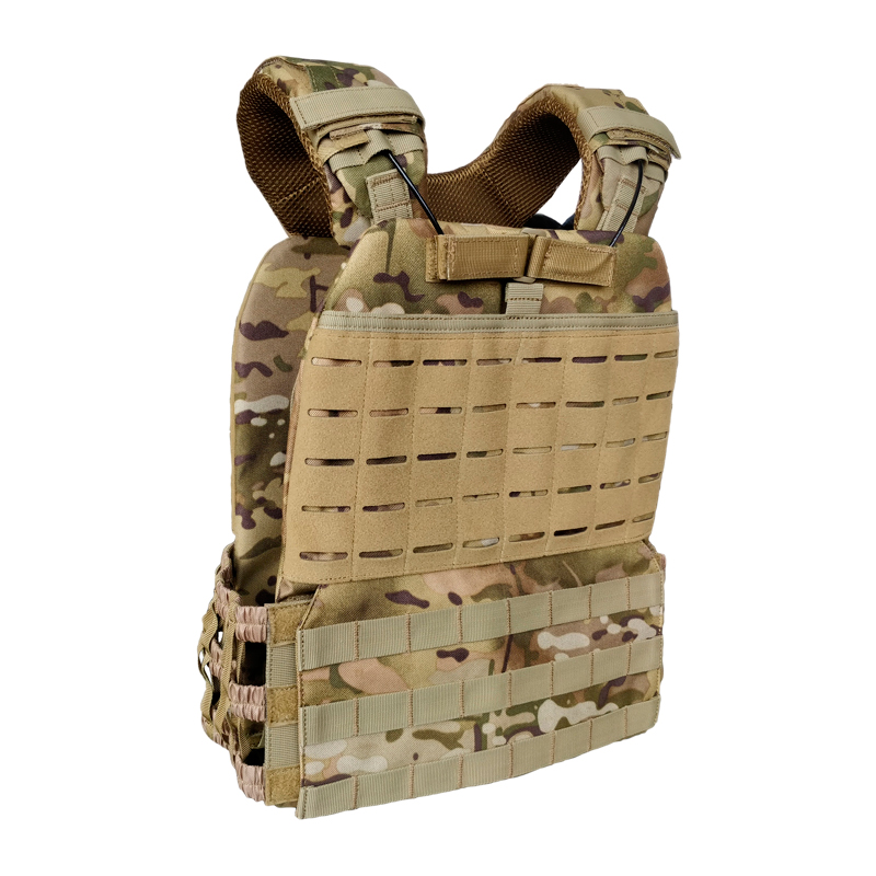 DRAGONPRO DP-PL003-039 LCS Tactical Plate Carrier MC TROPIC