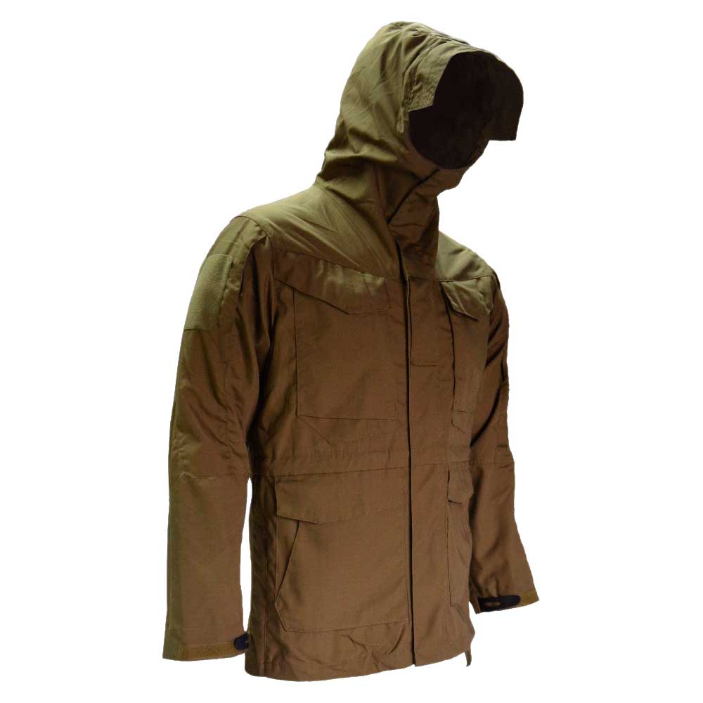 DRAGONPRO DP-JA001-005 Commander Jacket Khaki XS