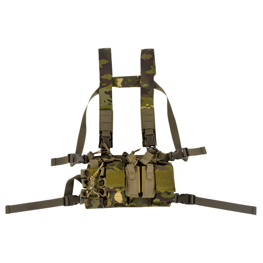 DRAGONPRO DP-CG001-039 Chest Rig MC TROPIC