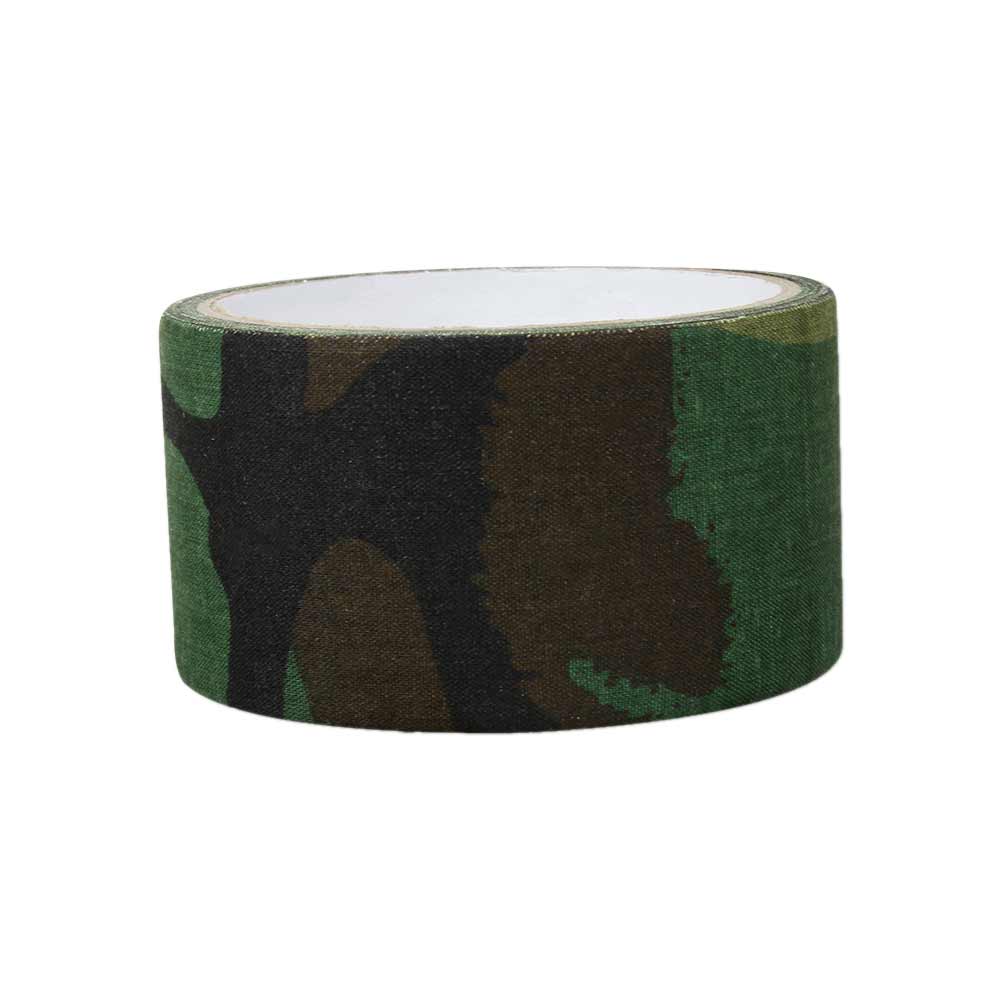 Ruban camouflage - Woodlan