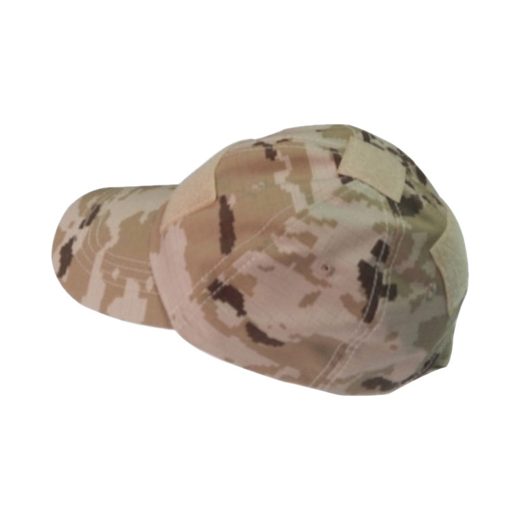 Casquette Tactique 3-Color Desert