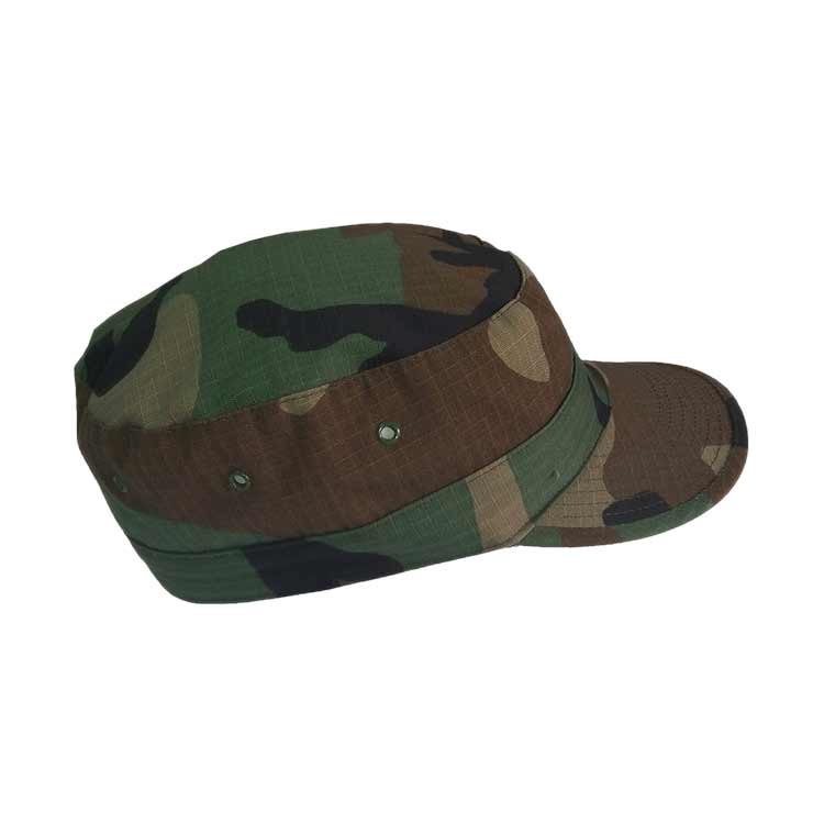 Casquette de patrouille Woodland S (58)