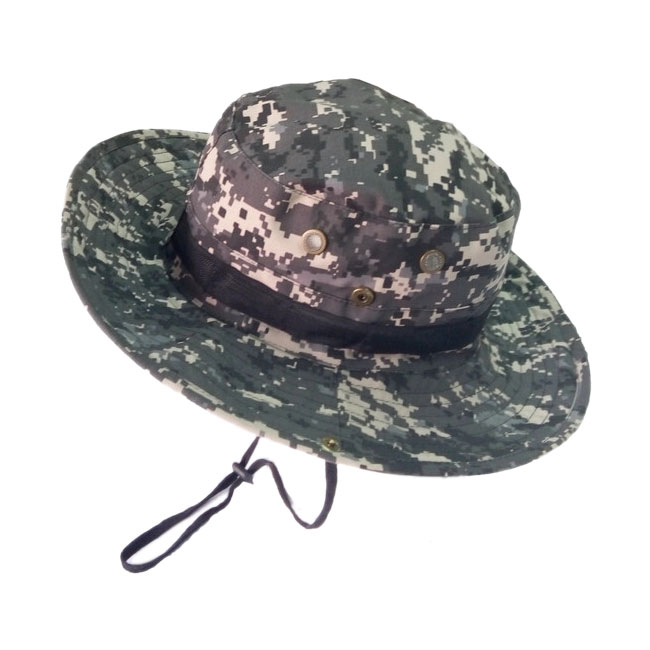 Chapeau Boonie Subdued Urban Digital S