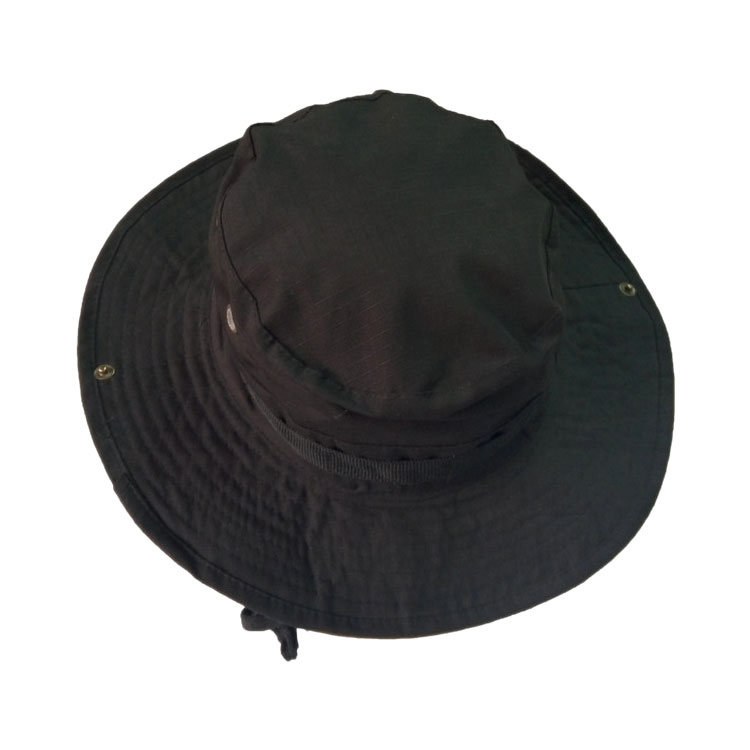 Chapeau Boonie Black L