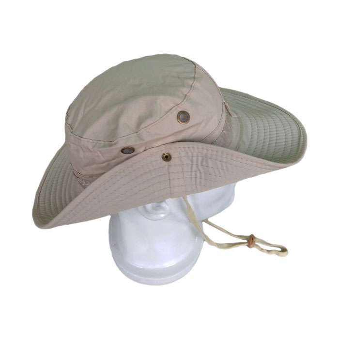 Chapeau Boonie Khaki S