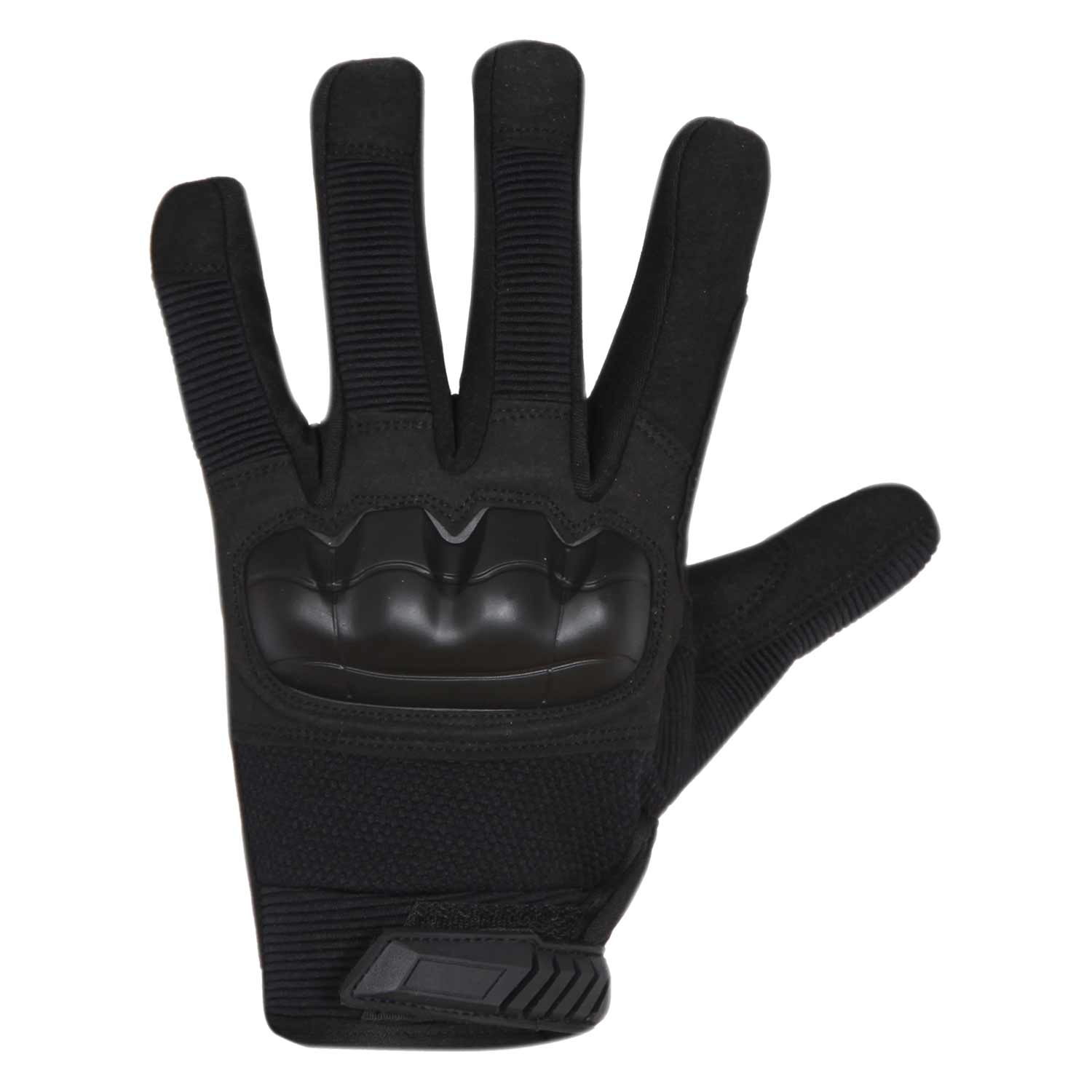 Gant de protection des articulations tactiques Black S