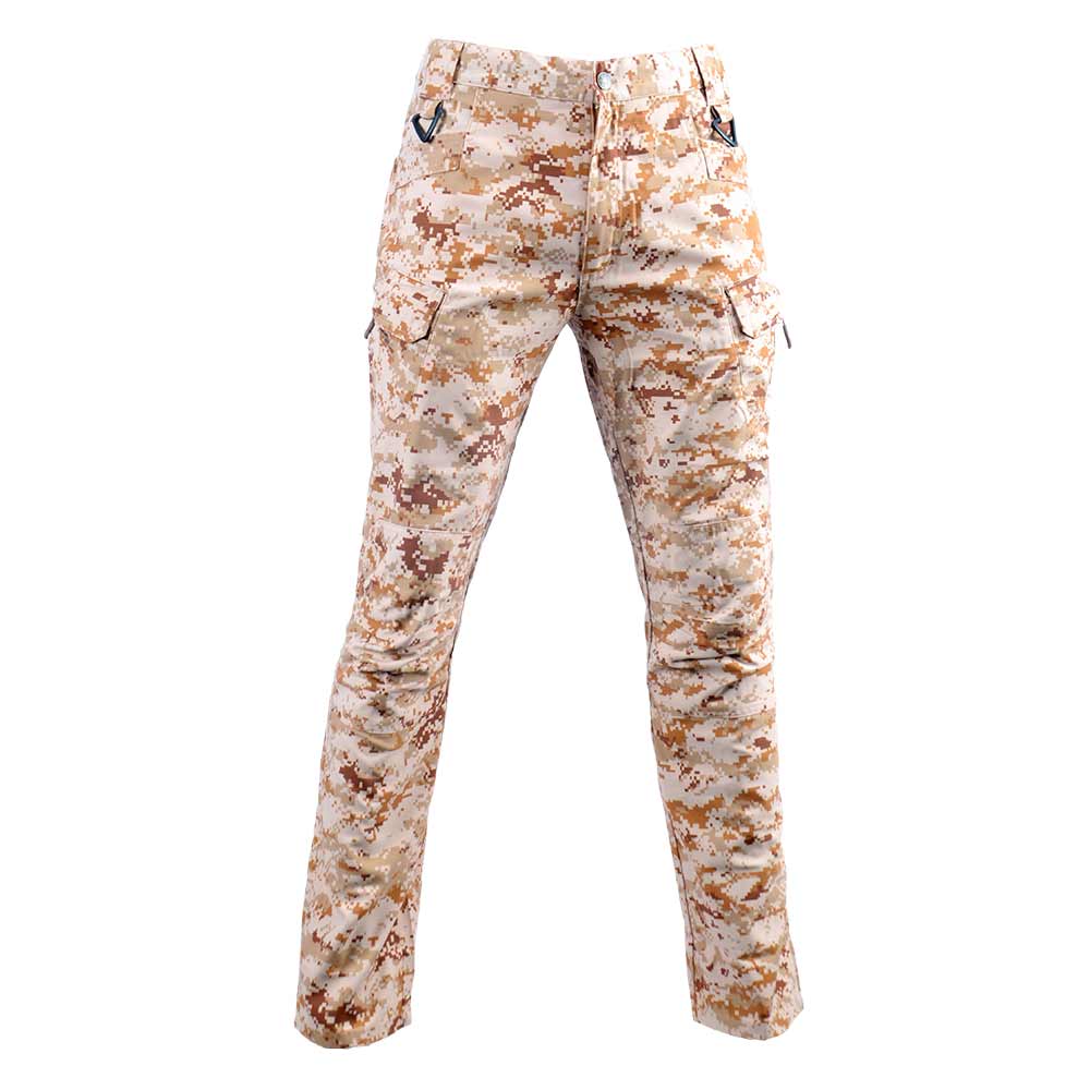 Pantalon tactique IX7 Desert Digital M