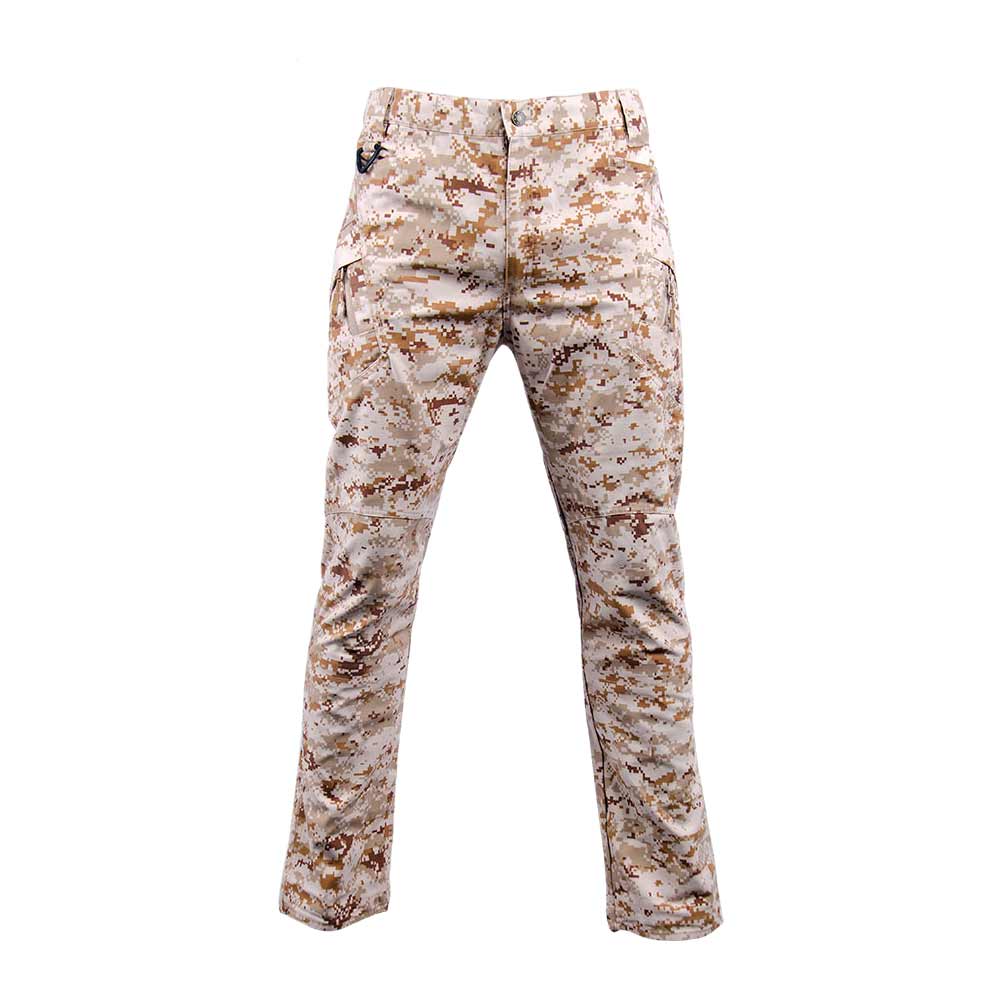 Pantalon tactique IX9 Desert Digital S