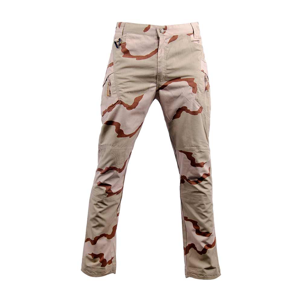 Pantalon tactique IX9 3-Color Desert XS