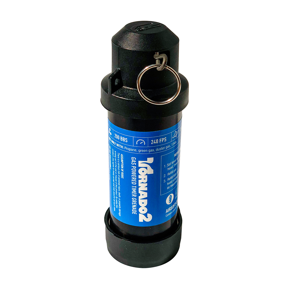 40 Mike 40mm Airsoft Grenade