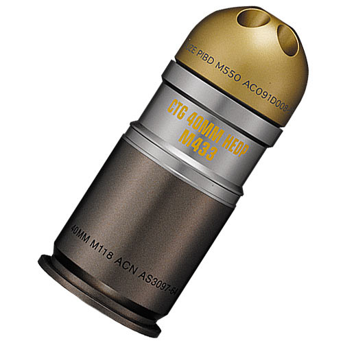 M320A1 18rd 40mm Cartridge