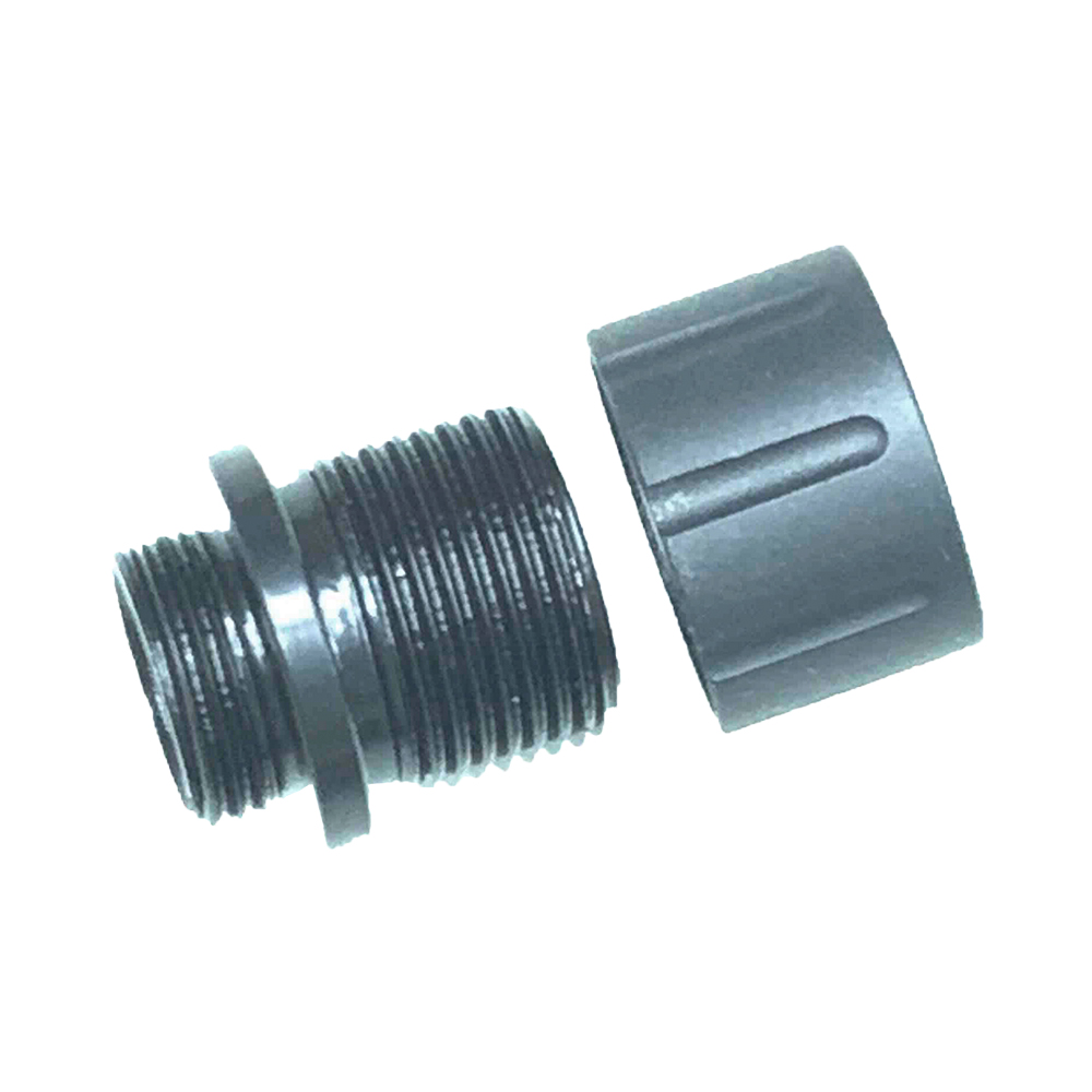 B 14mm CCW Adapter + Thread Protector for BW17 (B)