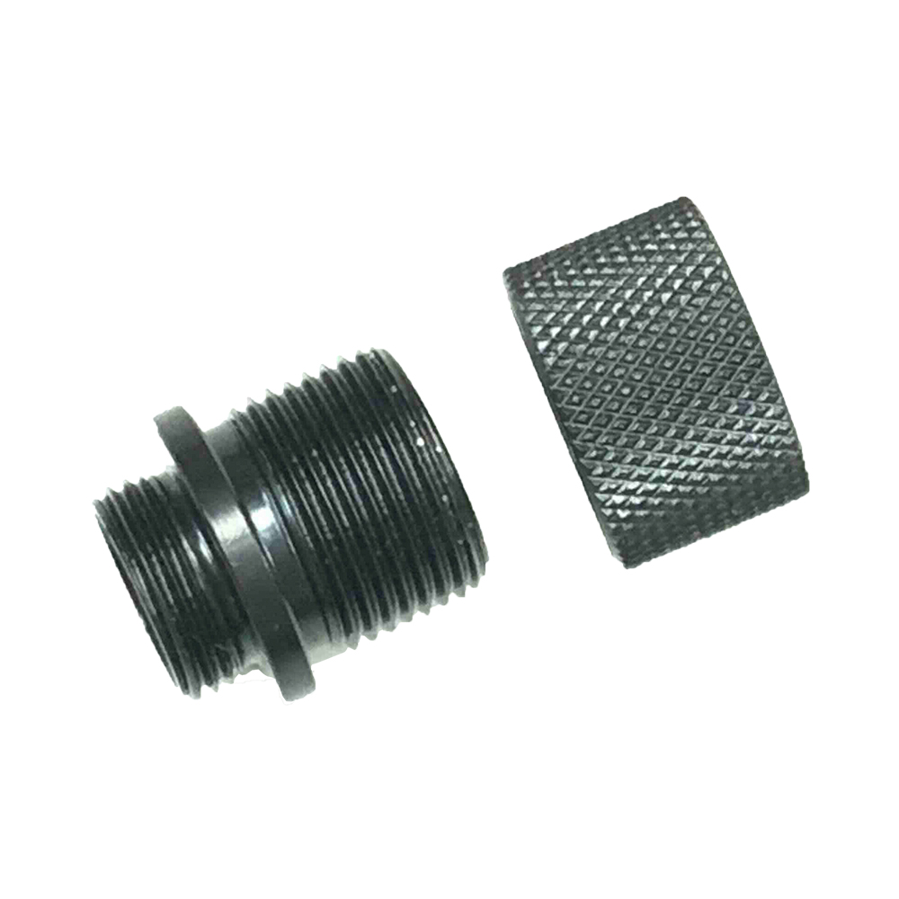 C 14mm CCW Adapter + Thread Protector for BW17 (C)