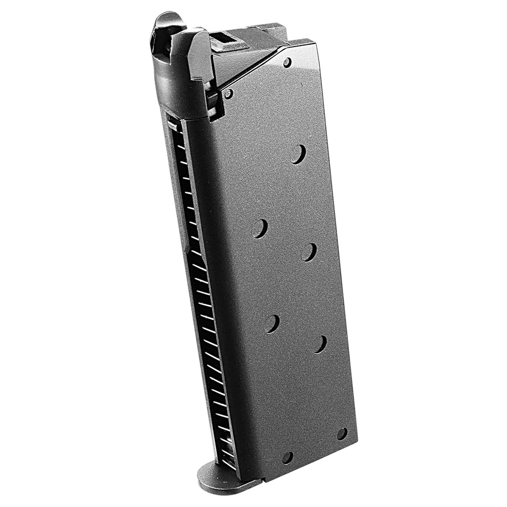 TOKYO MARUI V10 - 1911 - 149572 Gas Magazine SILVER