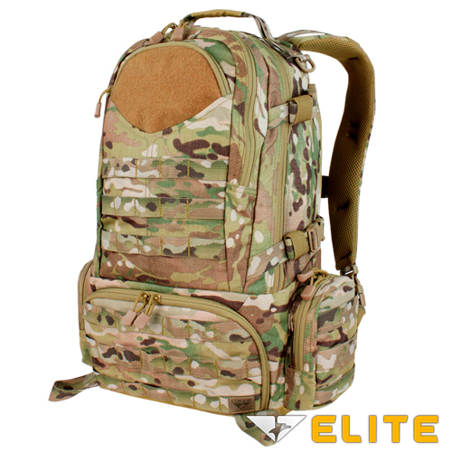 CONDOR ELITE 111073 Titan Assault Pack MultiCam