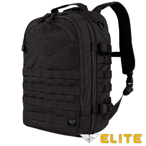 CONDOR ELITE 111074 Frontier Outdoor Pack Black