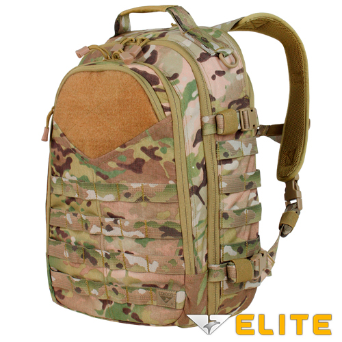 CONDOR ELITE 111074 Frontier Outdoor Pack MultiCam