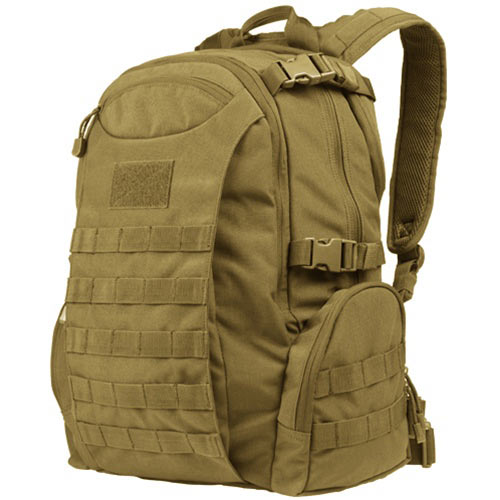 CONDOR 155-003 Commuter Pack Coyote Tan