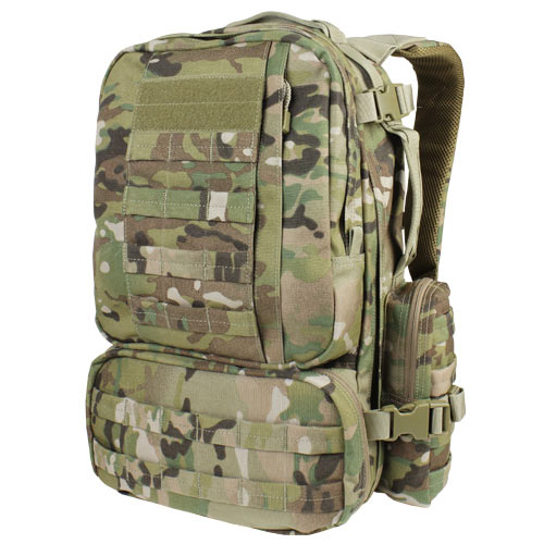 CONDOR 169-008 Convoy Outdoor Pack MultiCam