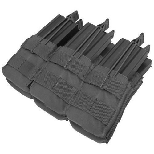 CONDOR MA43-009 Double Stacker M4/M16 Mag Pouch A-TACS AU