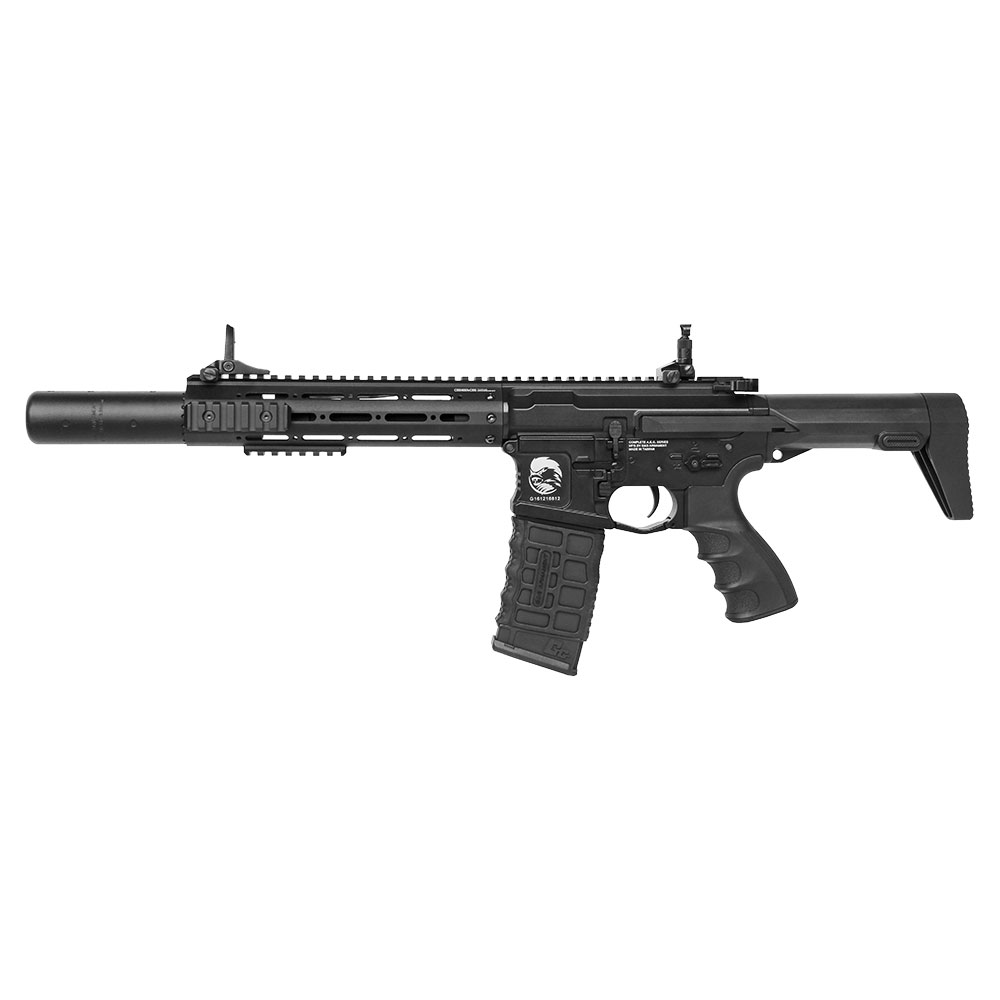 GG - PDW15-CQB EGC-PDW-009-BNB-NCM - Black - 1.1J