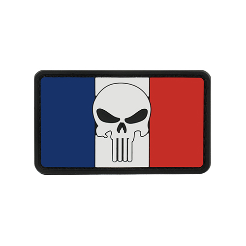 Patch PVC - FR - (6.5*5cm)