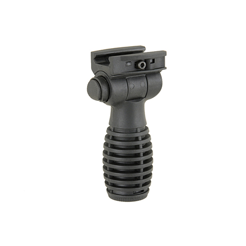 EAAirsoft Grip horizontal Side to Side BK (réf RB0489)