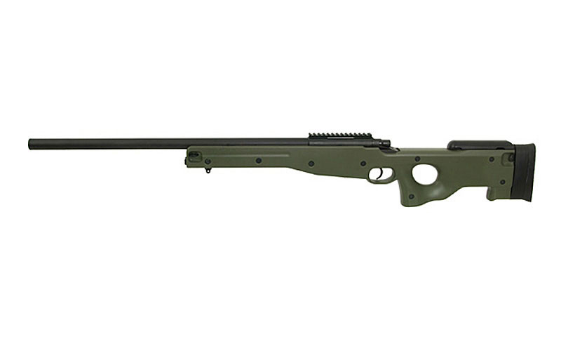 AGM - Type L96 - vert olive - Snipe - manuel - 1,9 J - 6 mm