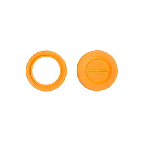 Hakkotsu - CO2 Thunder B  Flash Bang Cover - Orange